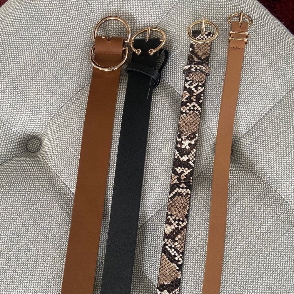 Belts